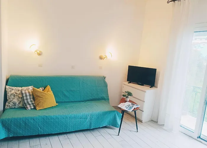 Ipsos Beach Apartment Appartement Ýpsos