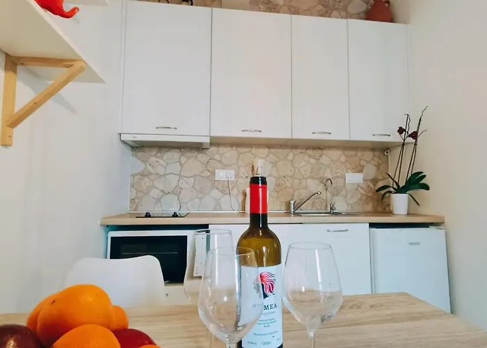Ipsos Beach Apartment Appartement *