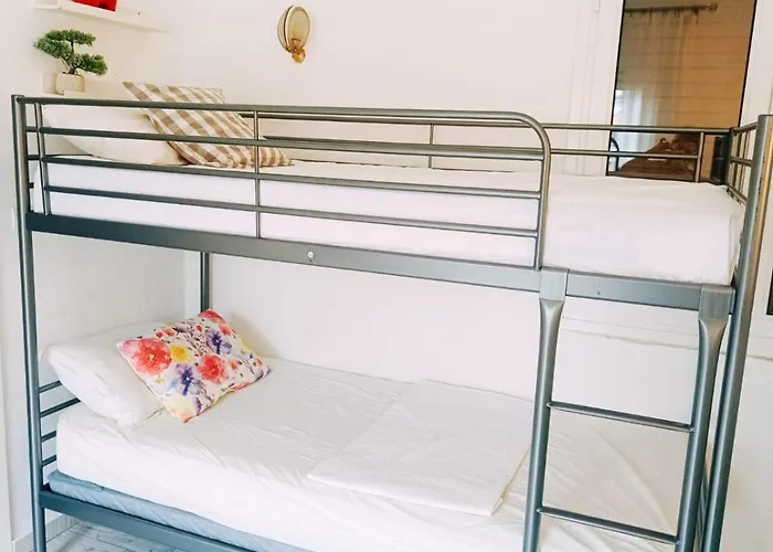 Lejlighed Ipsos Beach Apartment